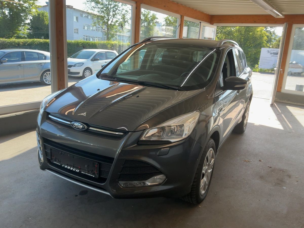 Ford Kuga 2015 — photo 1