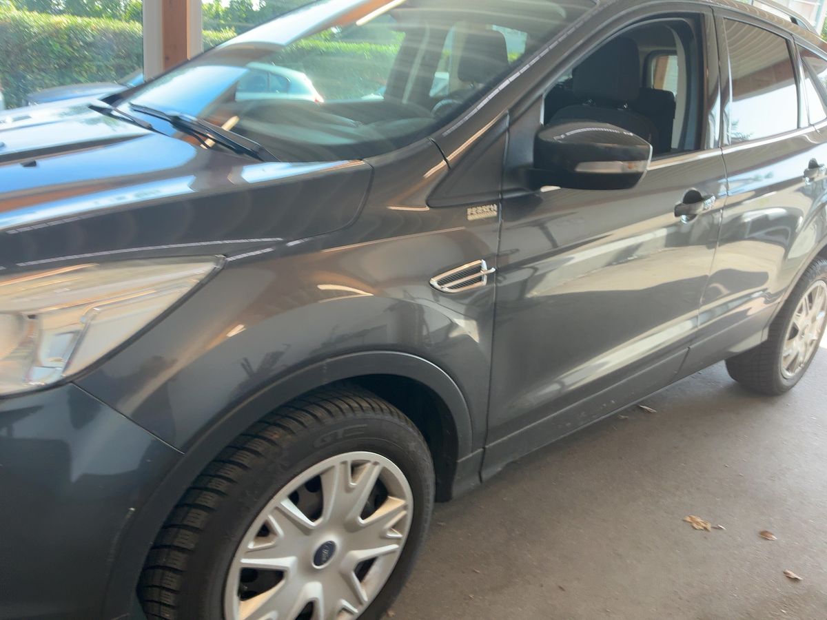Ford Kuga d'occasion