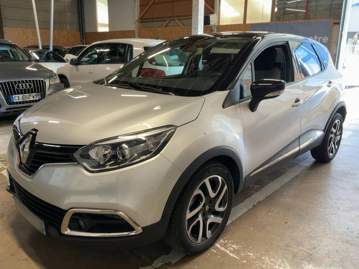 Renault Captur 2015