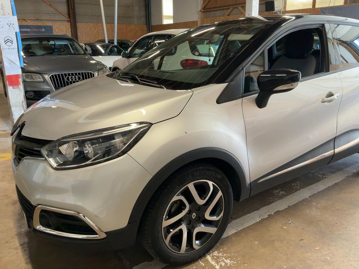 Renault Captur d'occasion