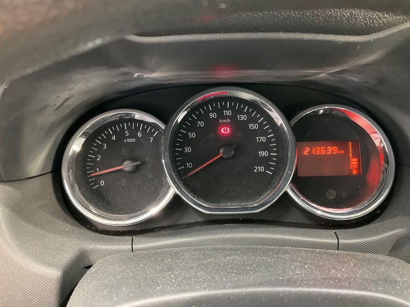 Dacia Duster 1.6 Ice 4x2 — zdjęcie 4
