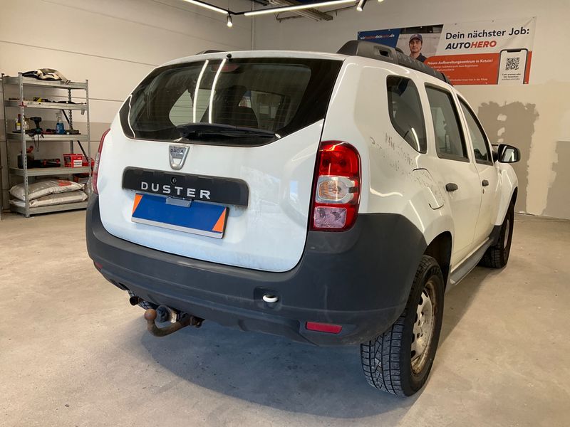 Dacia Duster 1.6 Ice 4x2 — zdjęcie 2
