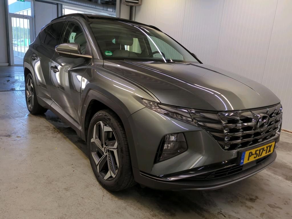 Hyundai Tucson d'occasion