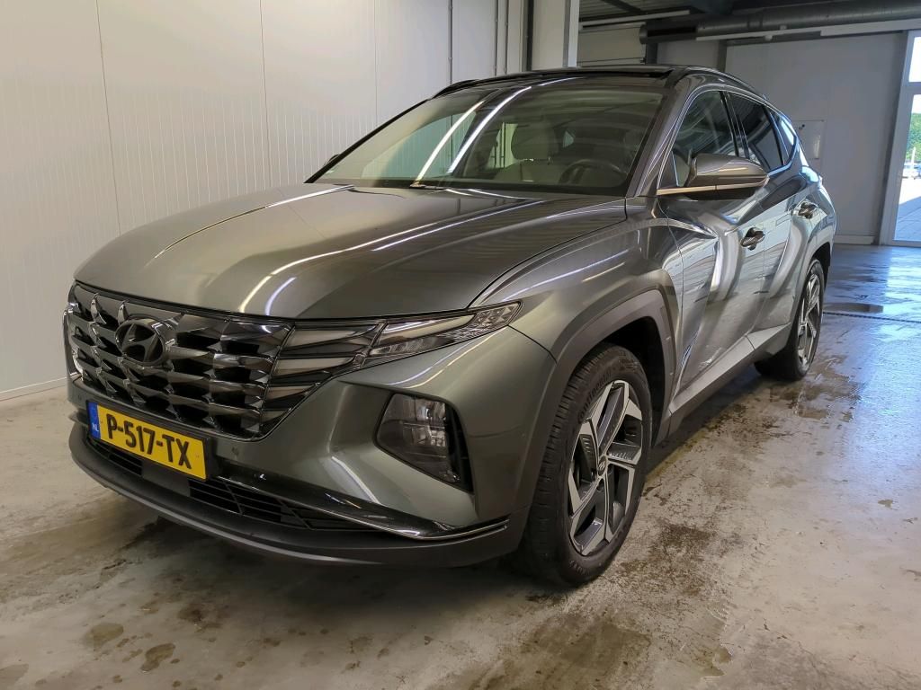 Hyundai Tucson 2022