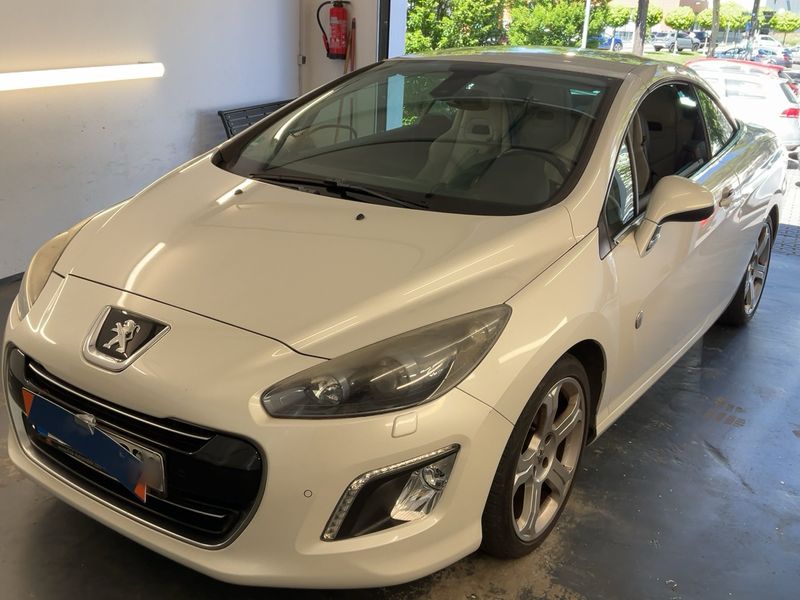 2012 Peugeot 308