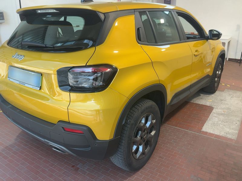 Jeep Avenger 1.2 T-GDI Longitude — zdjęcie 6