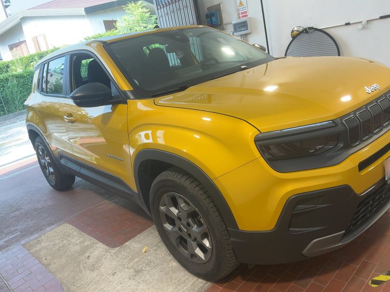 Jeep Avenger 1.2 T-GDI Longitude — zdjęcie 8