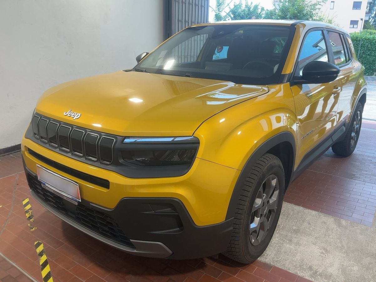 Jeep Avenger 2024 — photo 1