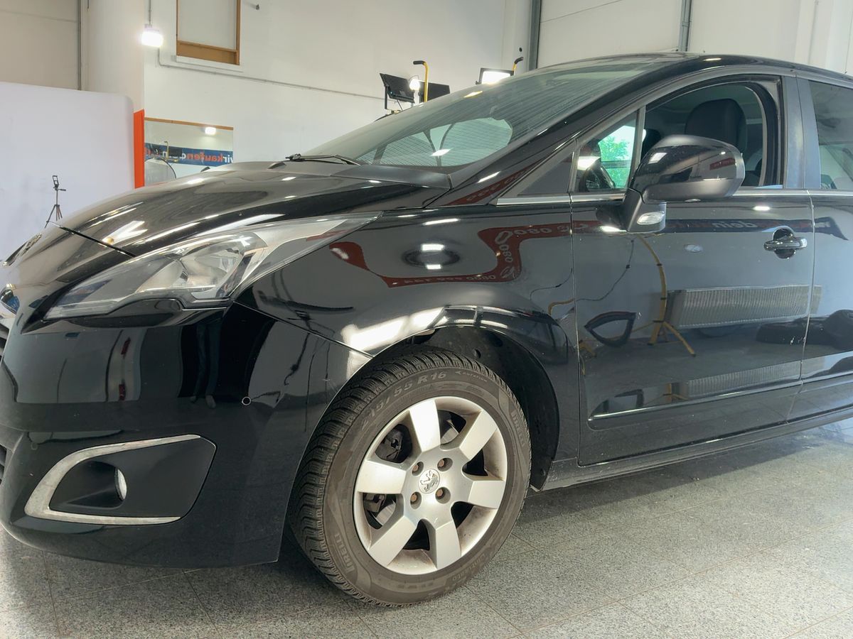 Peugeot 5008 d'occasion