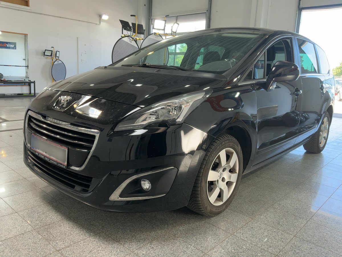 Peugeot 5008 2016