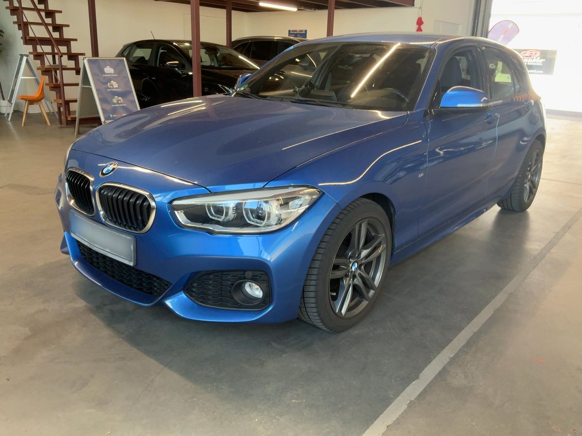 BMW 1er d'occasion