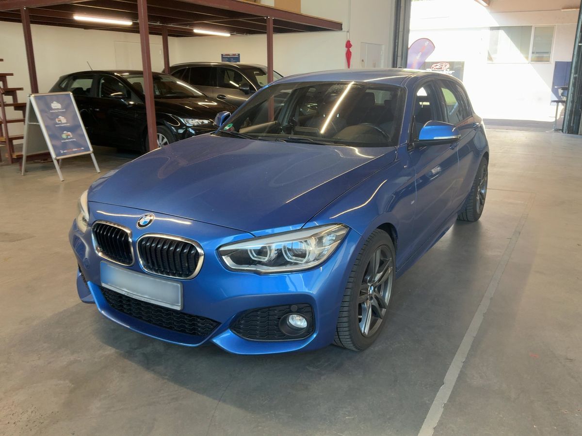 BMW 1er 2016