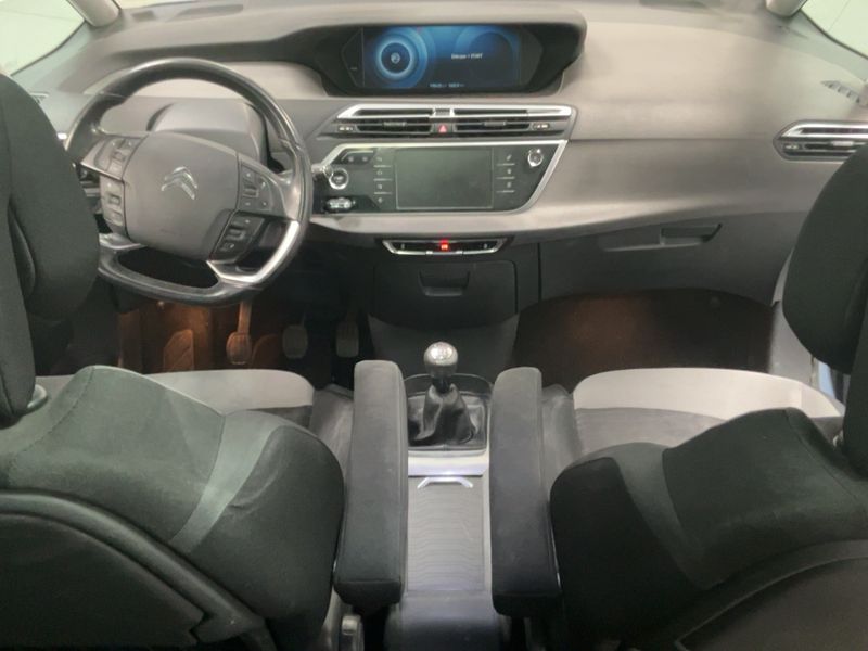 Citroen C4 Grand Picasso 2.0 Blue-HDi Intensive 2014 – снимка 17