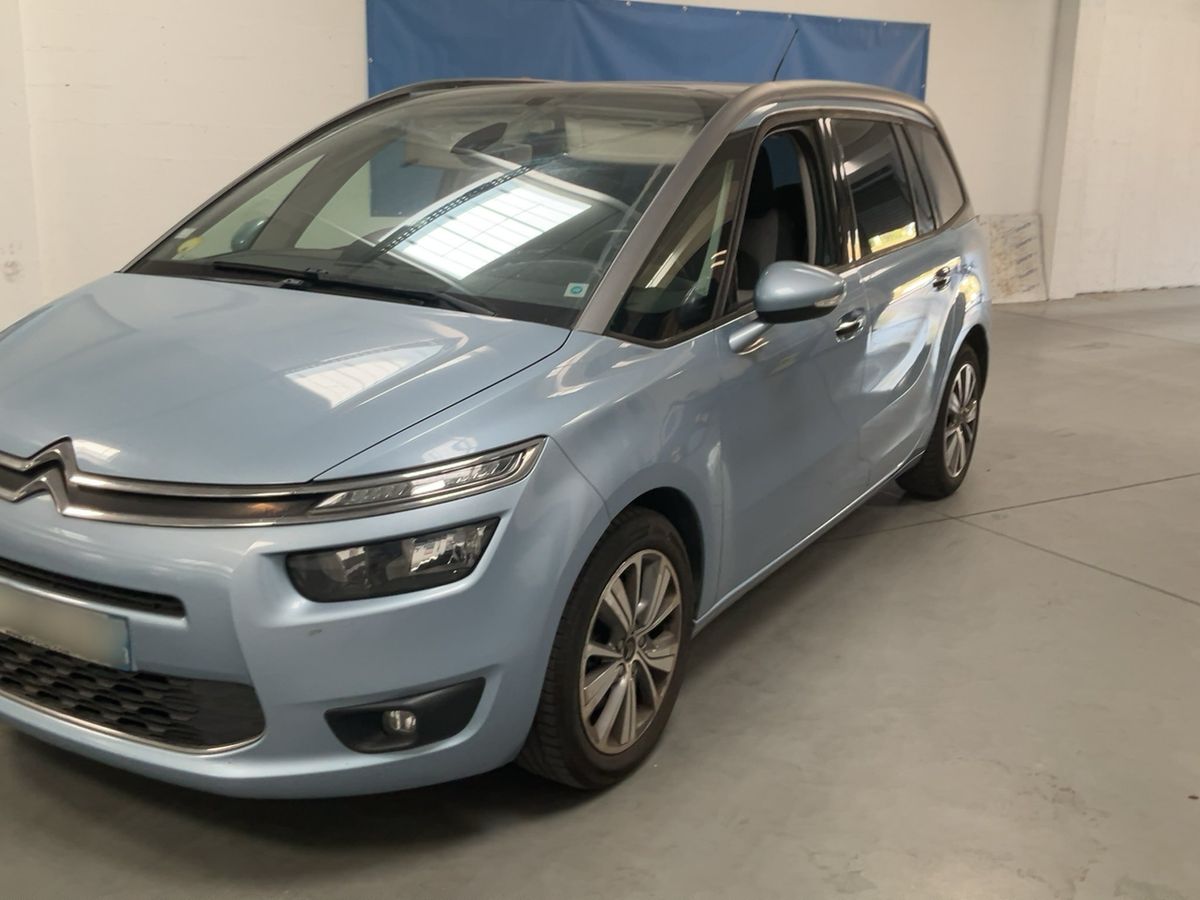 Citroen C4 d'occasion