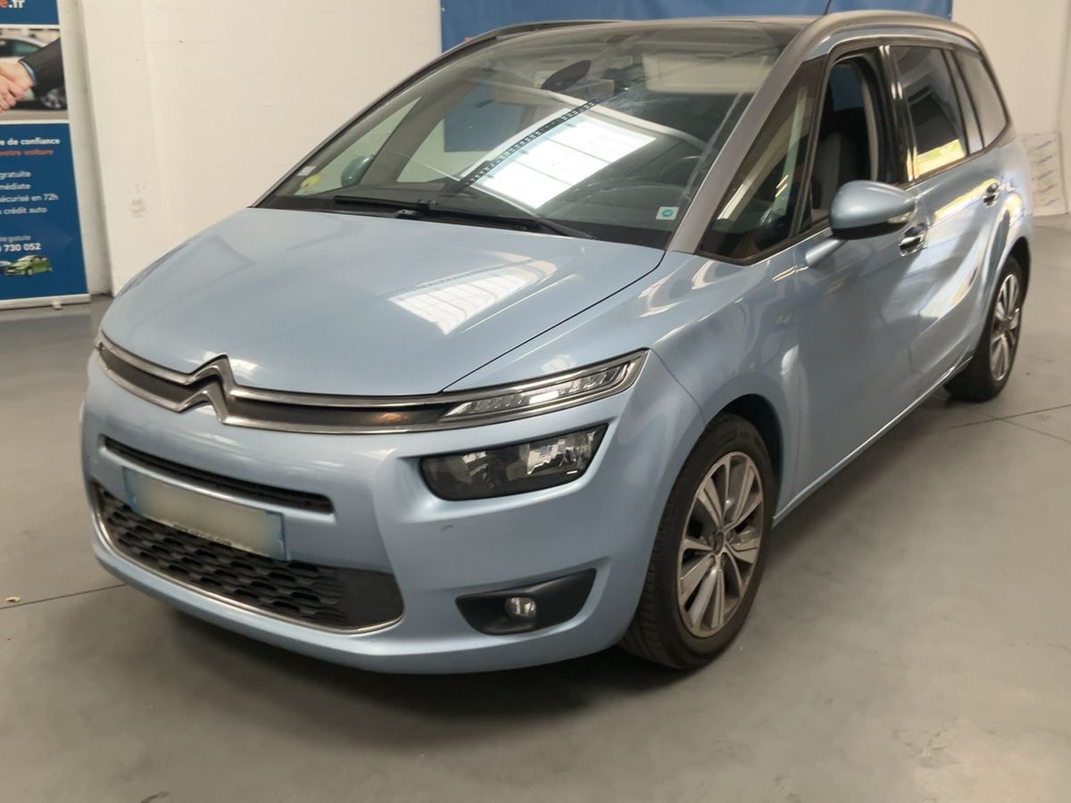 Citroen C4 2014 — photo 1