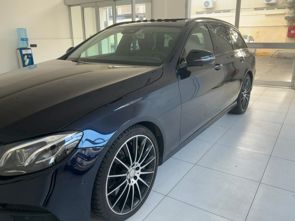 Mercedes-Benz E-Klasse d'occasion