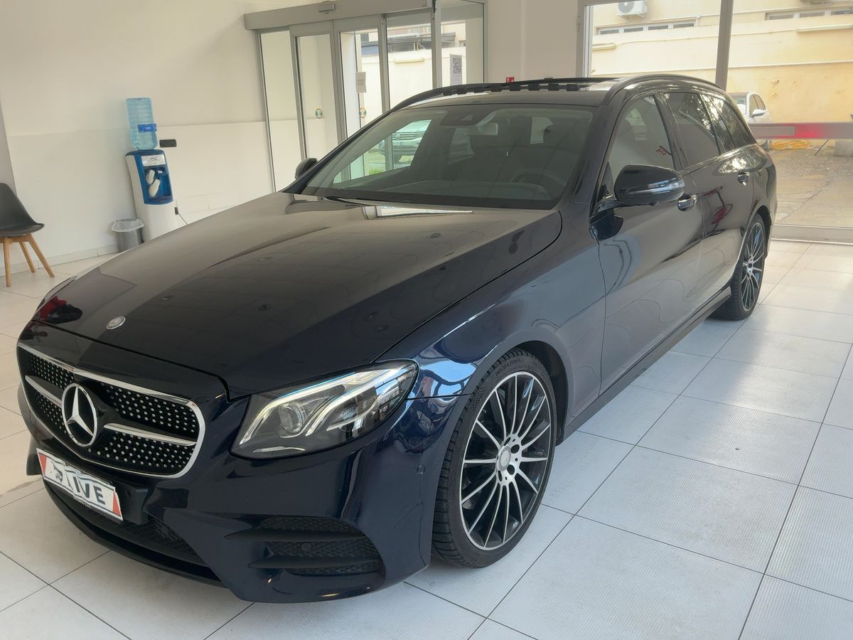 Mercedes-Benz E-Klasse d'occasion