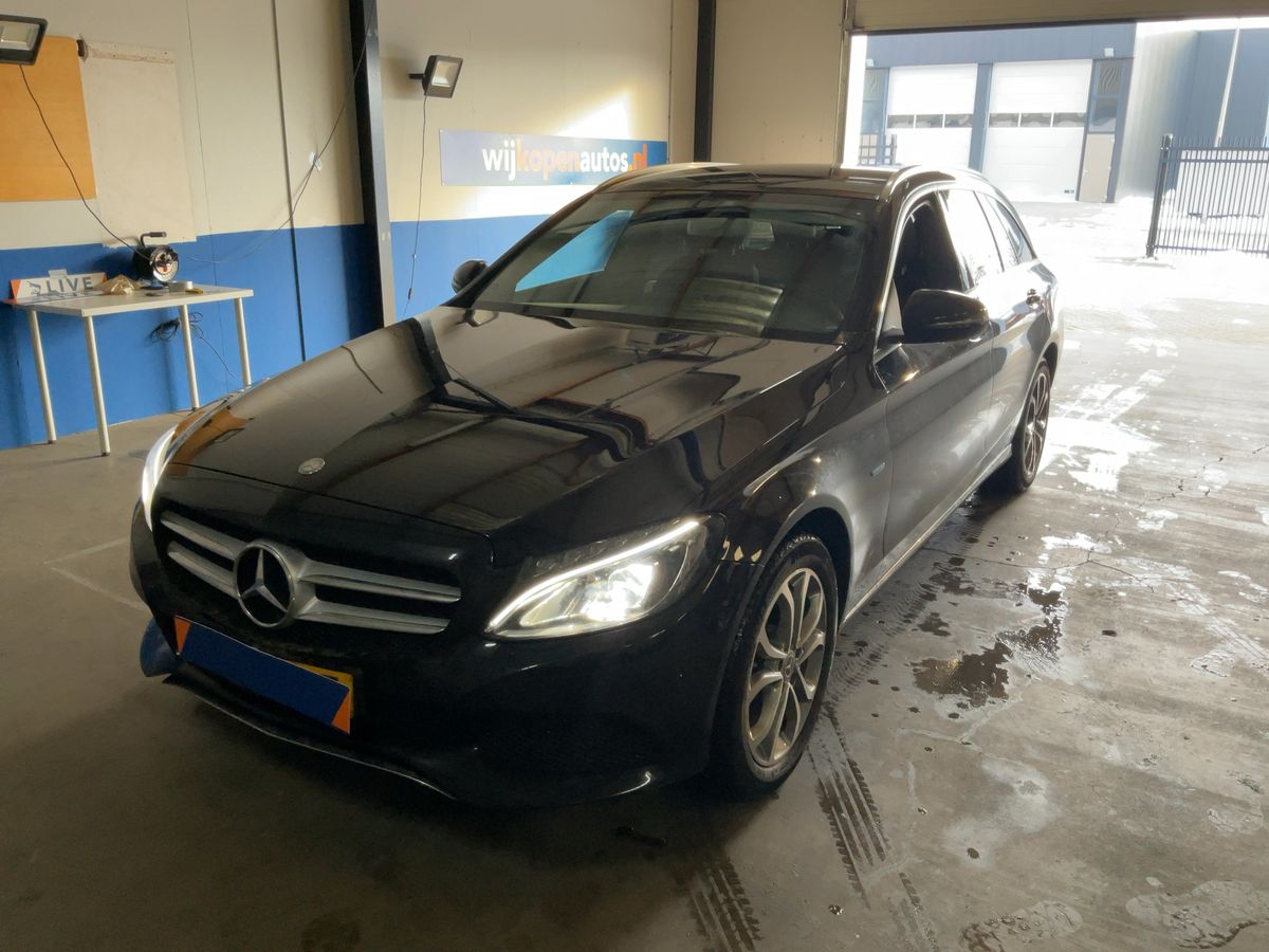 Mercedes-Benz C-Klasse d'occasion