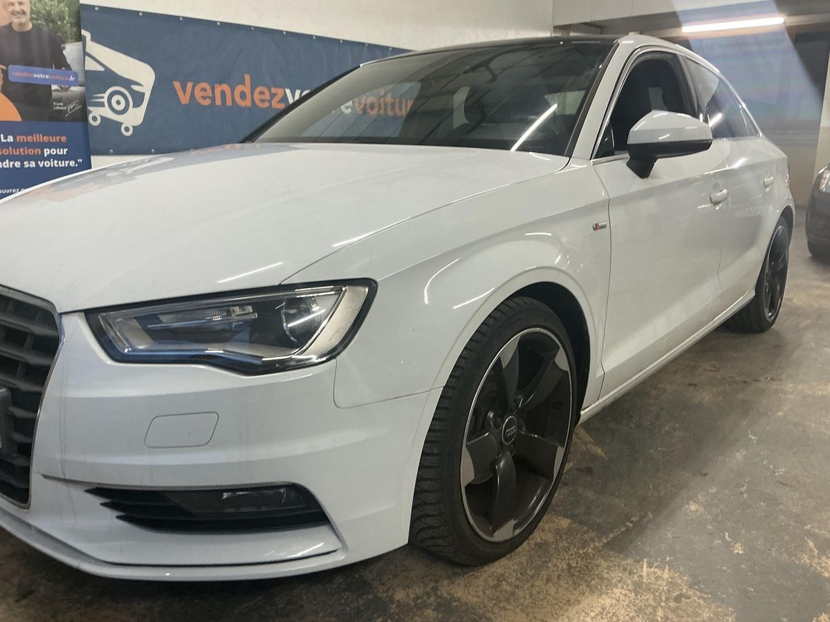 Audi A3 d'occasion