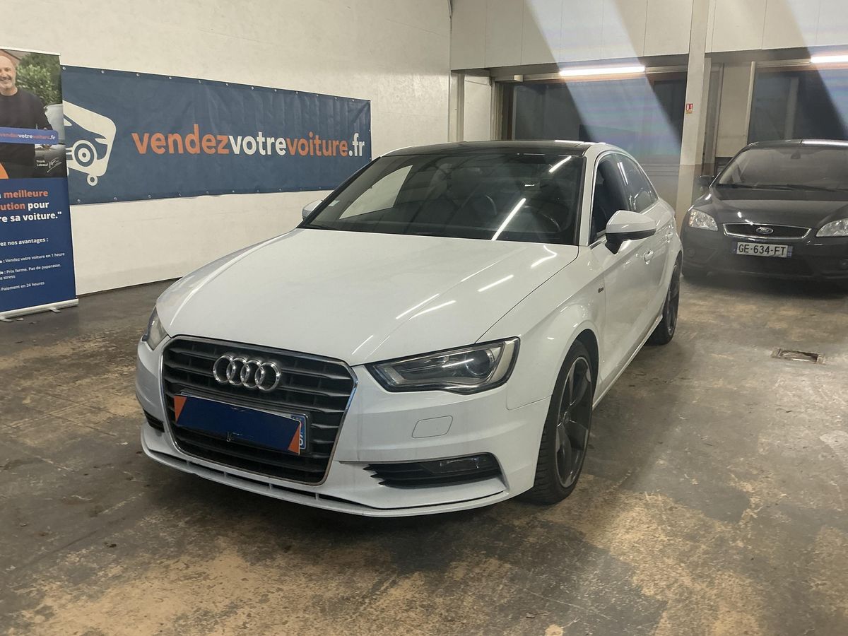 Audi A3 d'occasion