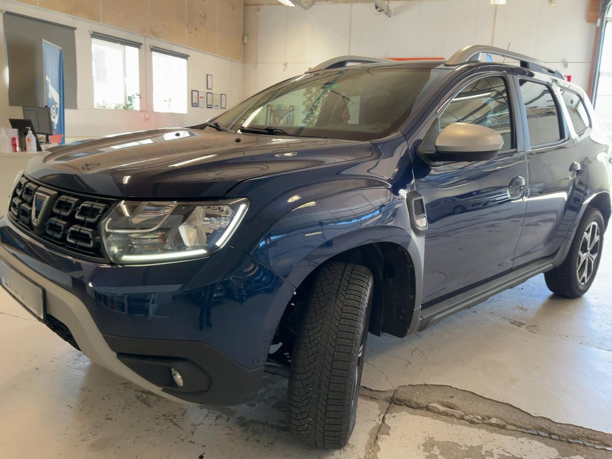 Dacia Duster 2018