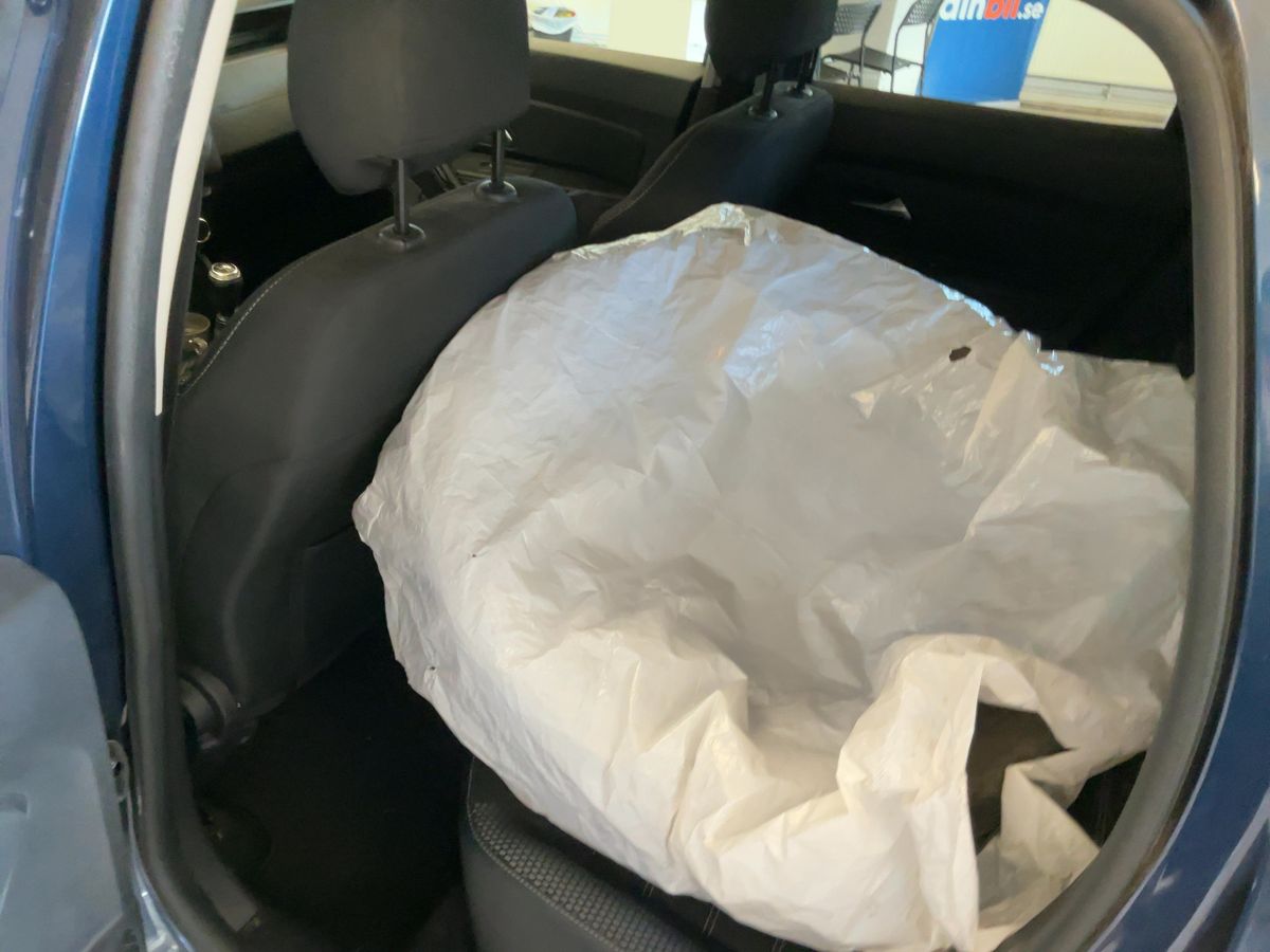 Dacia Duster d'occasion