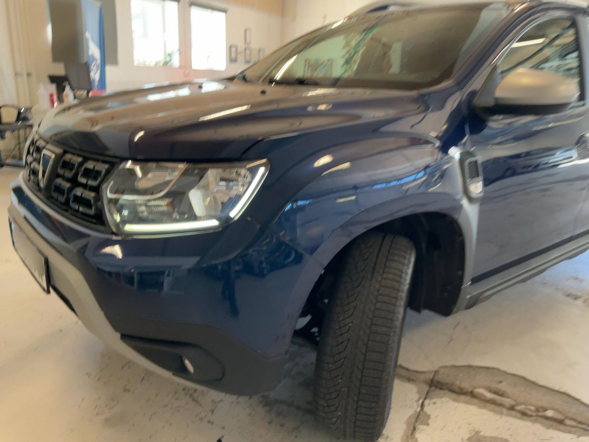 Dacia Duster d'occasion