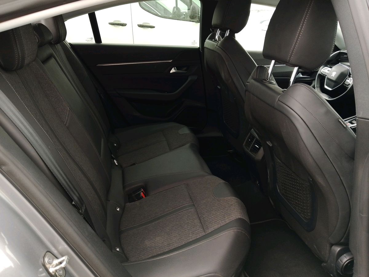 Peugeot 508 d'occasion