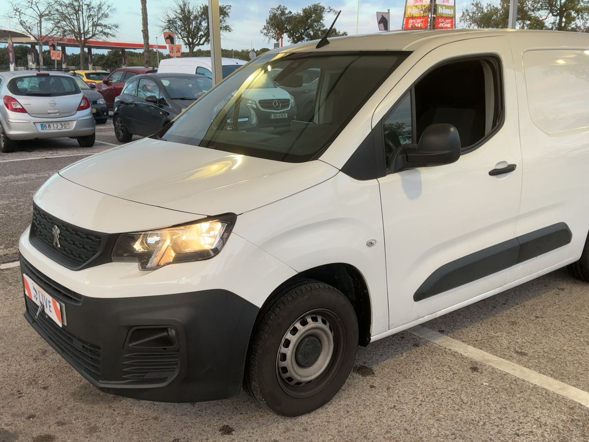 Peugeot Partner 1.5 Blue-HDi Premium L1