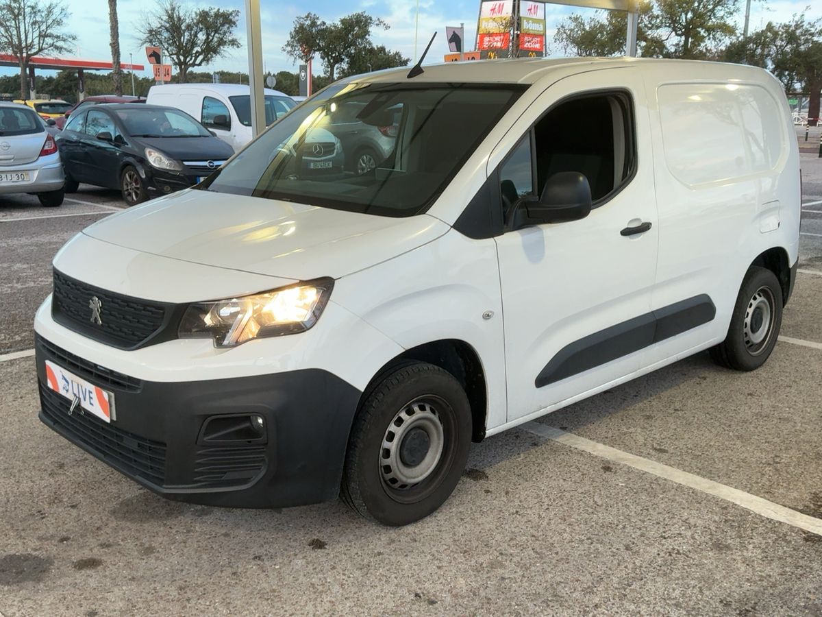 Peugeot Partner 1.5 Blue-HDi Premium L1