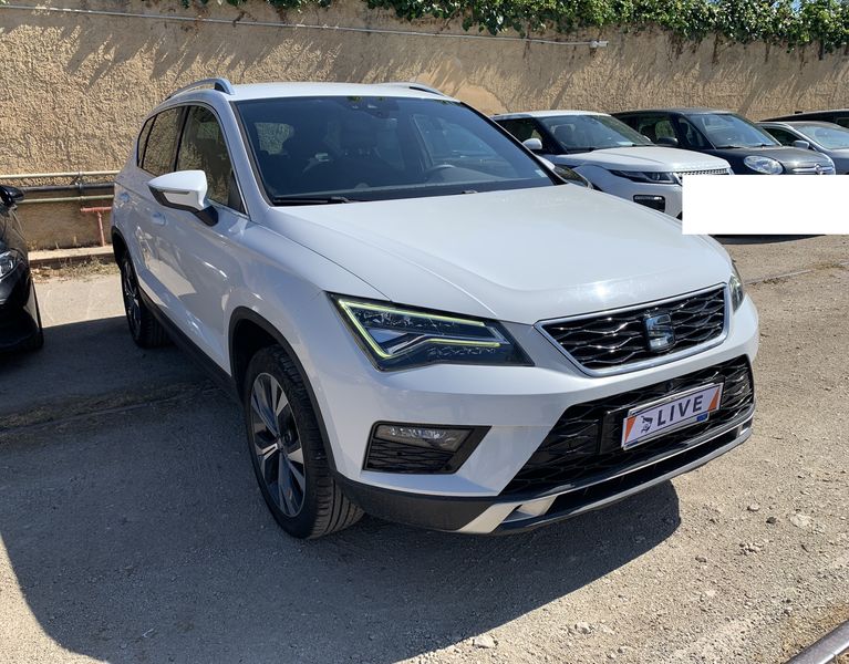 Seat Ateca 1.6 TDI Xcellence — zdjęcie 6