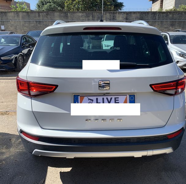 Seat Ateca 1.6 TDI Xcellence — zdjęcie 4