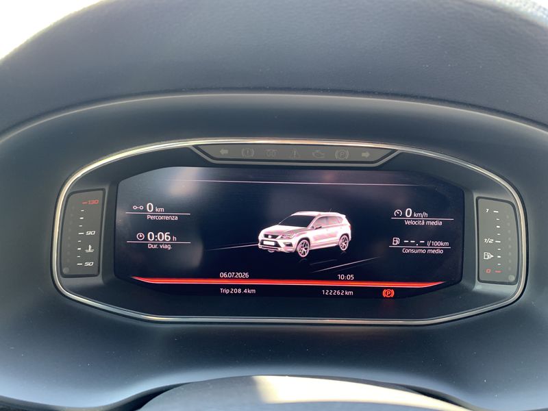 Seat Ateca 1.6 TDI Xcellence — zdjęcie 12