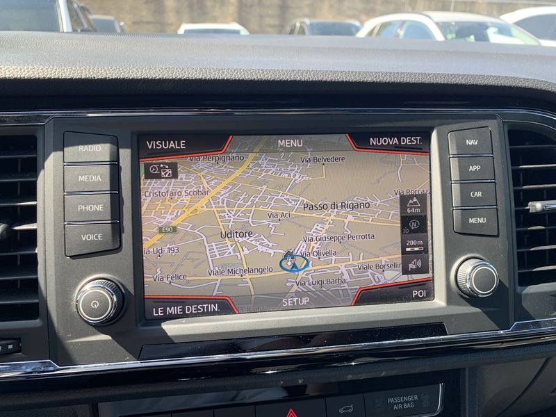 Seat Ateca 1.6 TDI Xcellence — zdjęcie 13
