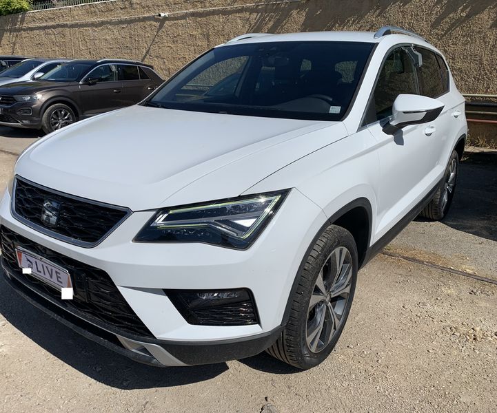 Seat Ateca 1.6 TDI Xcellence