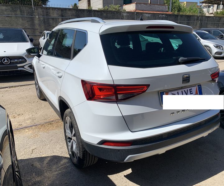 Seat Ateca 1.6 TDI Xcellence — zdjęcie 3
