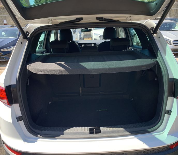 Seat Ateca 1.6 TDI Xcellence — zdjęcie 9