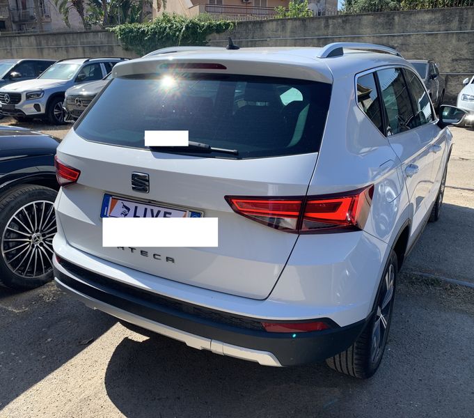 Seat Ateca 1.6 TDI Xcellence — zdjęcie 5