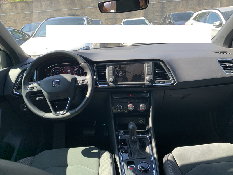 Seat Ateca 1.6 TDI Xcellence — zdjęcie 11