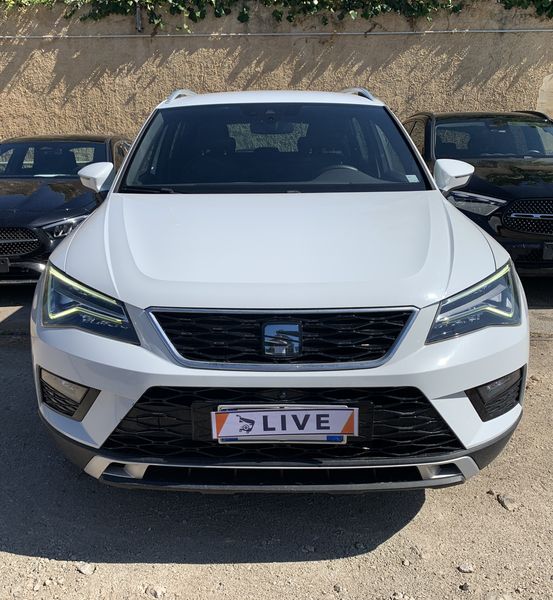 Seat Ateca 1.6 TDI Xcellence — zdjęcie 7