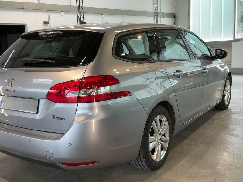 Peugeot 308 1.6 e-HDi Active 2014 – снимка 8