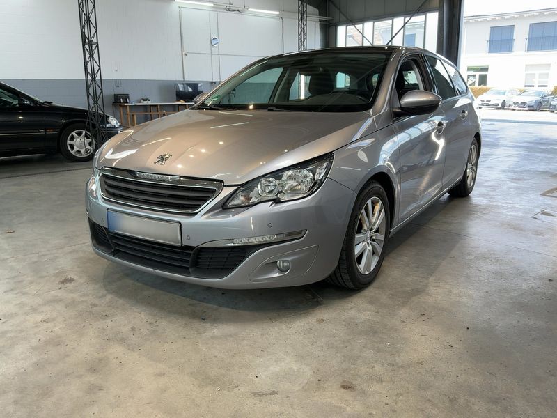Peugeot 308 1.6 e-HDi Active 2014 – снимка 1