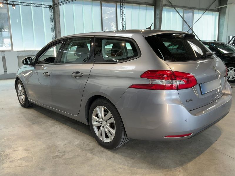 Peugeot 308 1.6 e-HDi Active 2014 – снимка 6