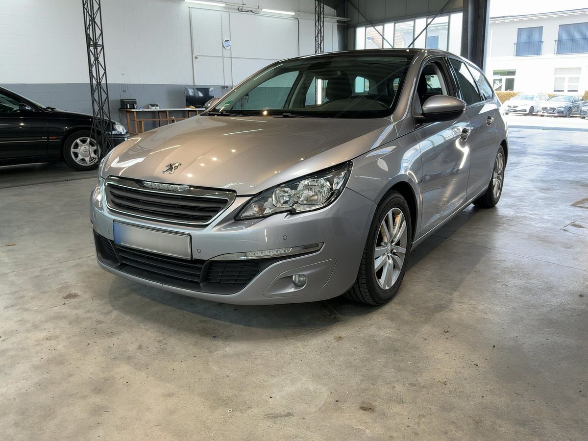 Peugeot 308 2014