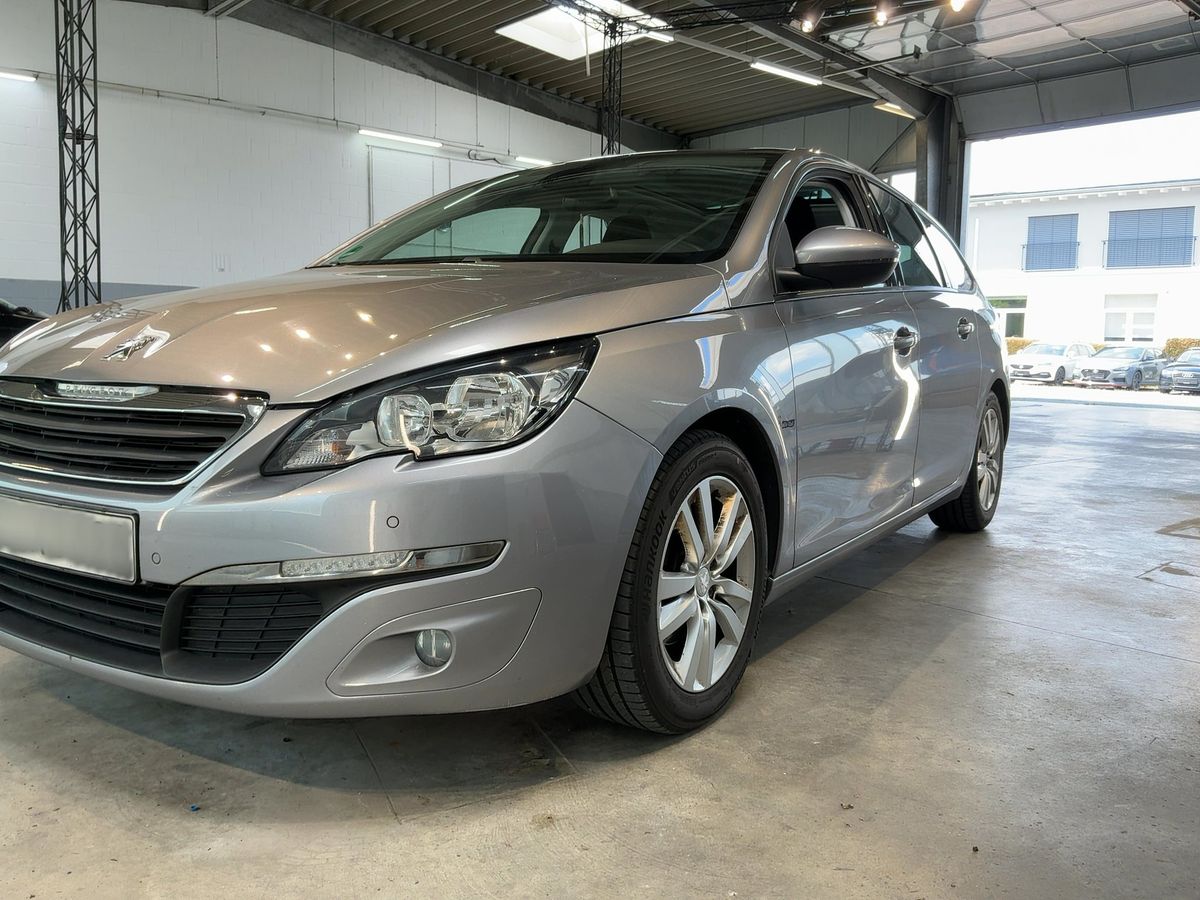 Peugeot 308 d'occasion