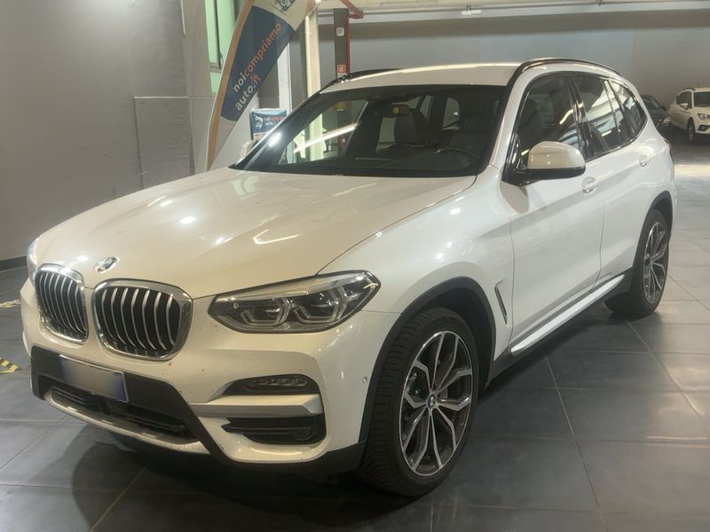 X3 xDrive 30d xLine