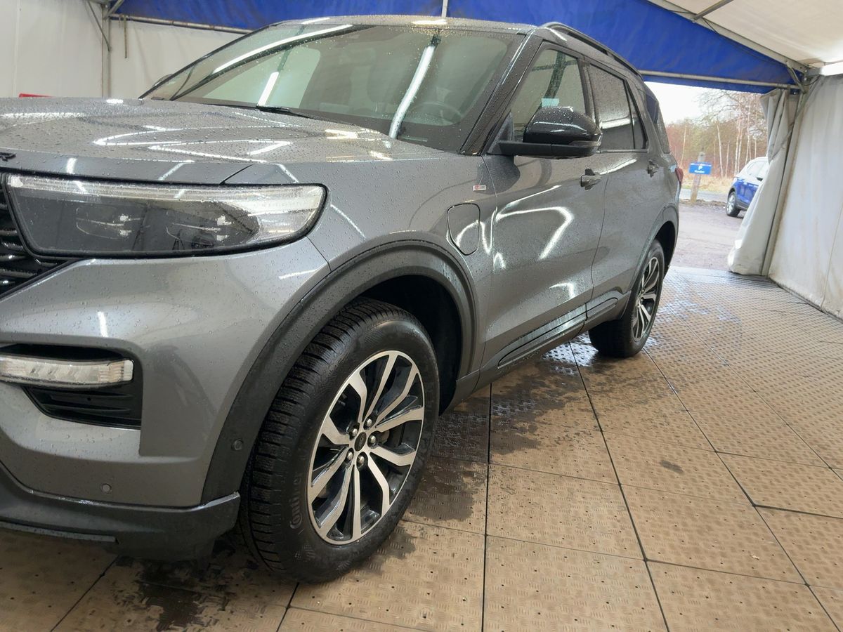 Ford Explorer d'occasion