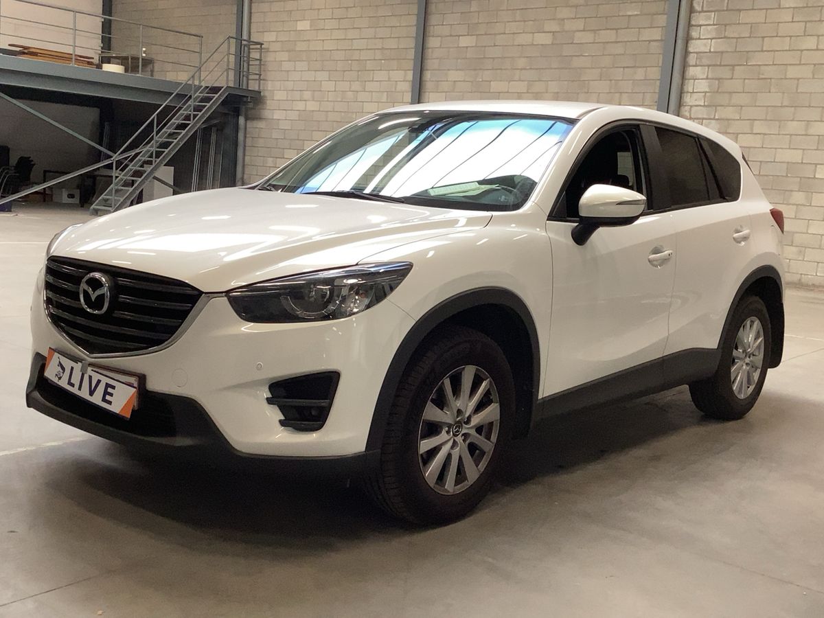 Mazda CX-5 d'occasion