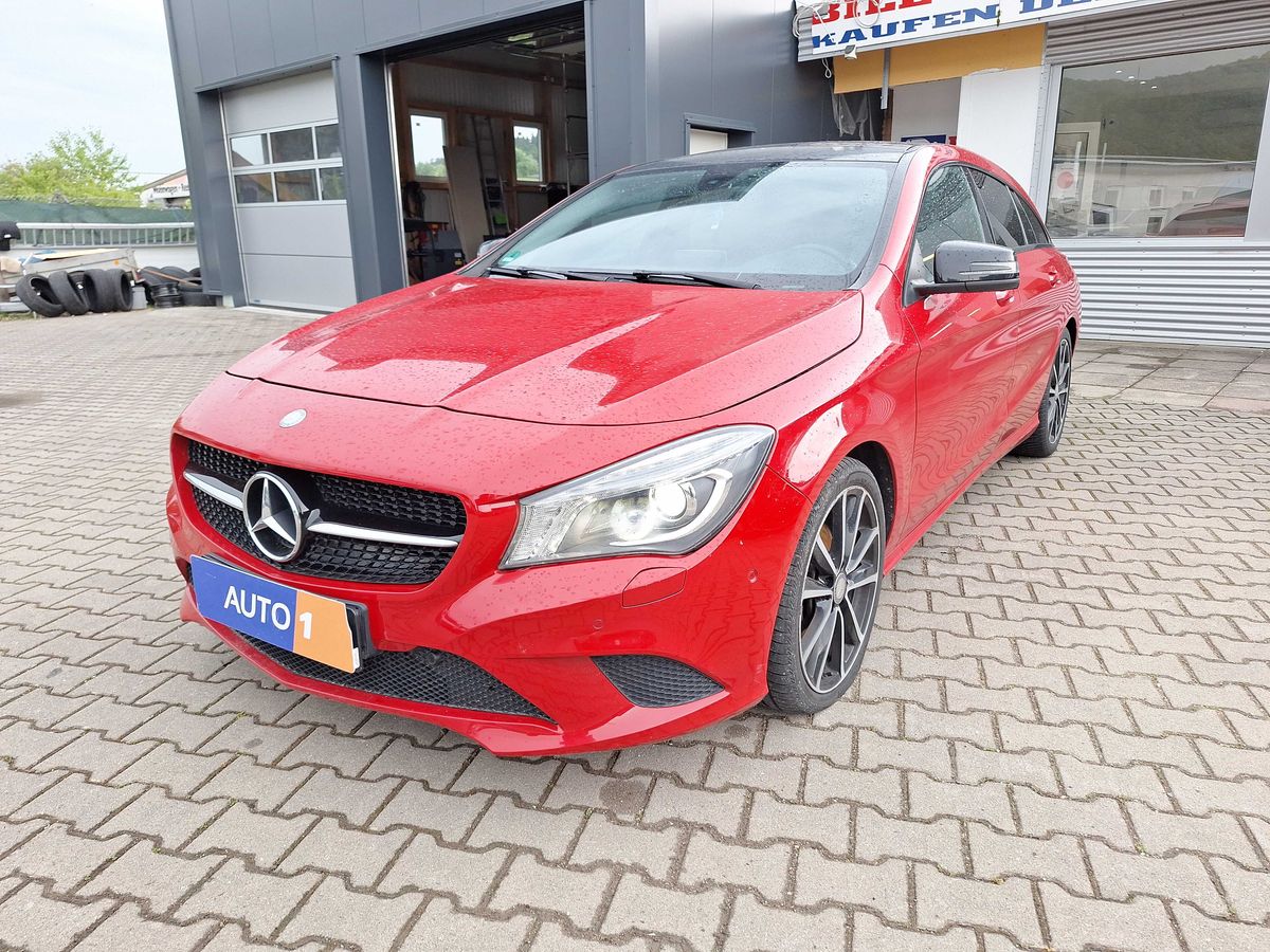 Mercedes-Benz CLA-Klasse d'occasion