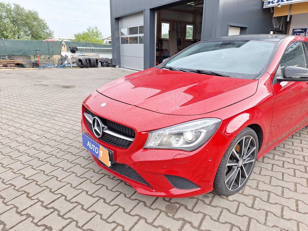 Mercedes-Benz CLA-Klasse d'occasion